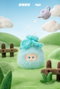 Dreame Mart Giggle Monster Sprout Story - Assortiment de 6 figurines et peluches Blind Box