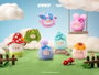 Dreame Mart Giggle Monster Sprout Story - Assortiment de 6 figurines et peluches Blind Box