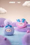 Dreame Mart Giggle Monster Sprout Story - Assortiment de 6 figurines et peluches Blind Box