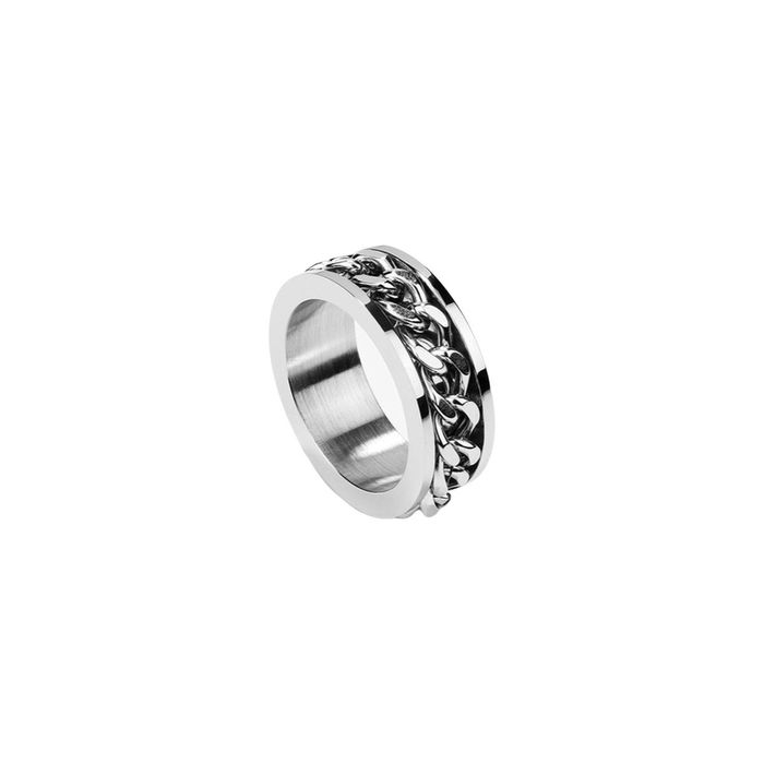 Bague Homme Radiant RH000235-22 22 Argenté Bague Homme Radiant RH000235-22 22 Argenté