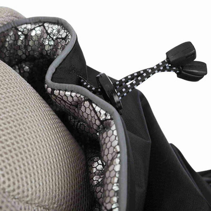 Manteau pour Chien Trixie Explore Noir M Manteau pour Chien Trixie Explore Noir M