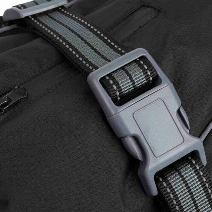 Manteau pour Chien Trixie Explore Noir M Manteau pour Chien Trixie Explore Noir M