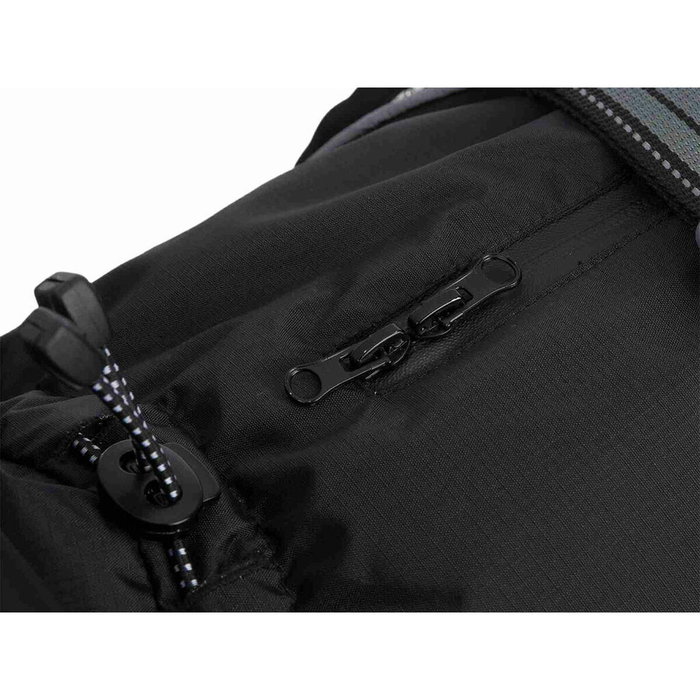 Manteau pour Chien Trixie Explore Noir M Manteau pour Chien Trixie Explore Noir M