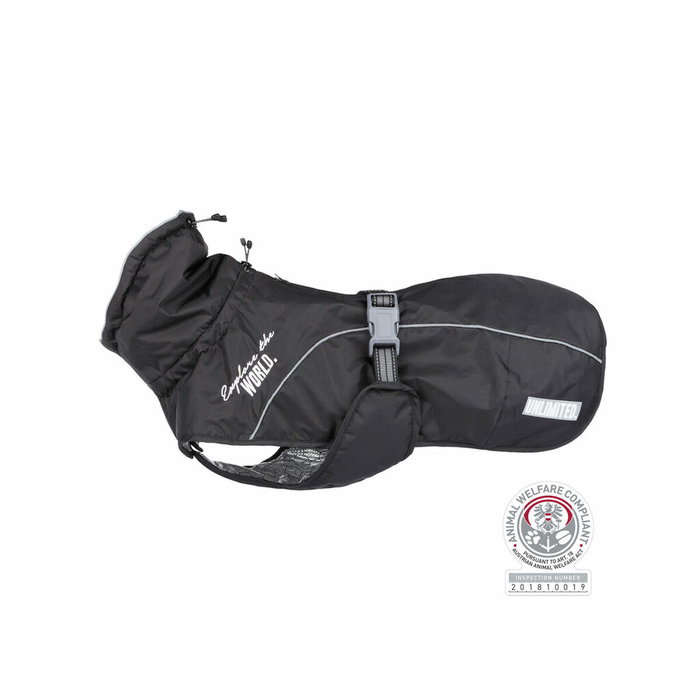 Manteau pour Chien Trixie Explore Noir M Manteau pour Chien Trixie Explore Noir M