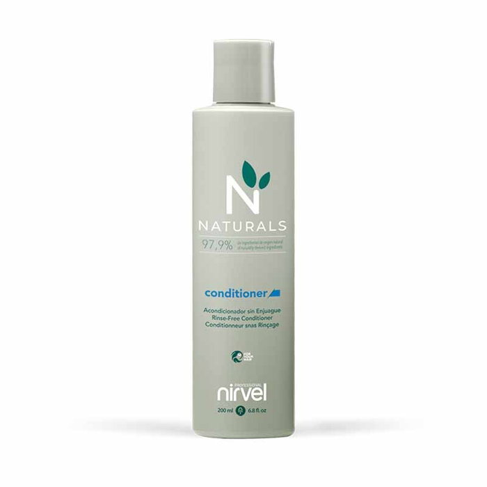 Nirvel Naturals Conditioner 200ml Nirvel Naturals Conditioner 200ml