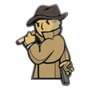 FaNaTtik Fallout présentoir Pin's Mystery Pin Badge Volume 2 (12)