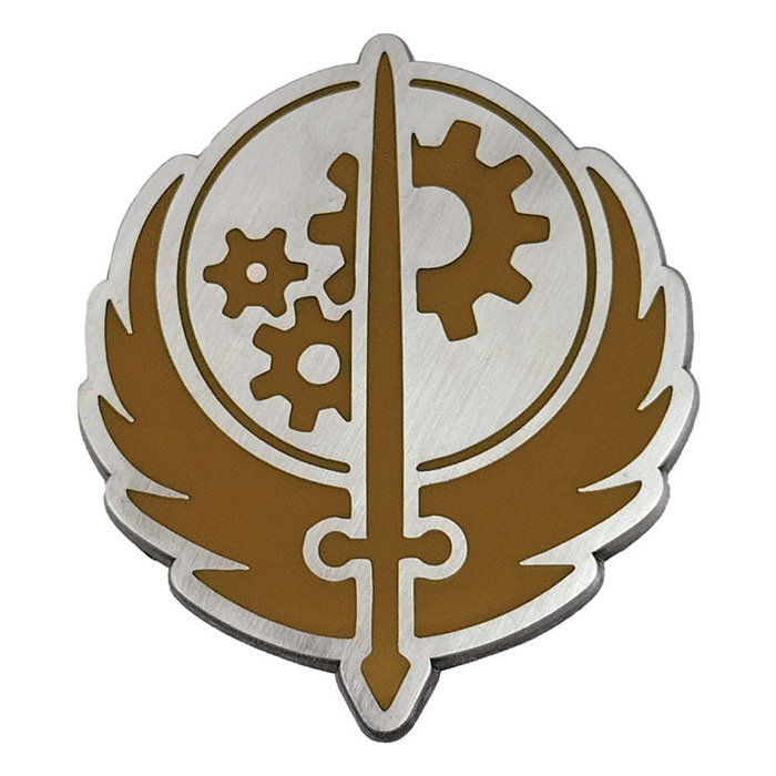 FaNaTtik Fallout présentoir Pin's Mystery Pin Badge Volume 2 (12)