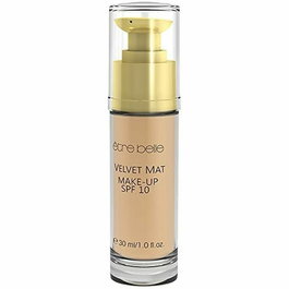 Etre Belle Velvet Mat Make Up N°2 - Base haute couverture finition mat, enrichie au collagène pour une peau impeccable