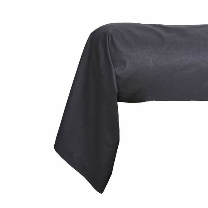 Today Taie de traversin Essential Fusain 45 x 185 cm Today Taie de traversin Essential Fusain 45 x 185 cm