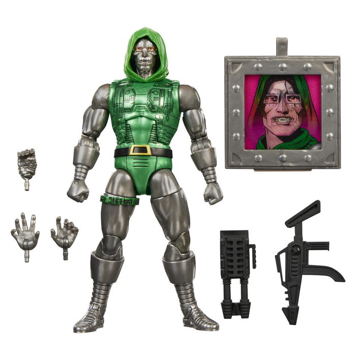 HASBRO Marvel Legends Doctor Doom Secret Wars 15cm HASBRO Marvel Legends Doctor Doom Secret Wars 15cm