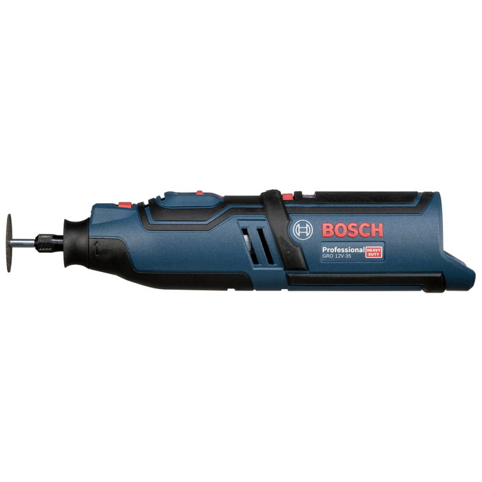 Bosch GRO 12V-35 Multi-outil à batterie