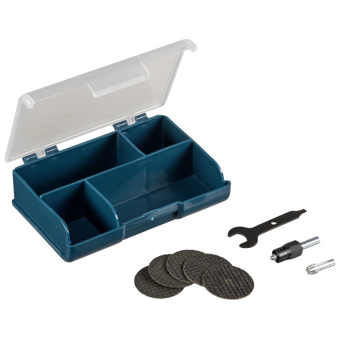 Bosch GRO 12V-35 Multi-outil à batterie