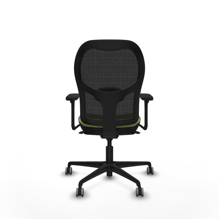 Piqueras y Crespo Chaise de Bureau Jorquera 3D036G0 Vert Piqueras y Crespo Chaise de Bureau Jorquera 3D036G0 Vert