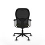 Piqueras y Crespo Chaise de Bureau Jorquera 3D036G0 Vert