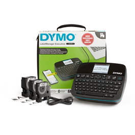 Dymo LabelManager 640CB VP Étiqueteuse portable QWERTY Noir