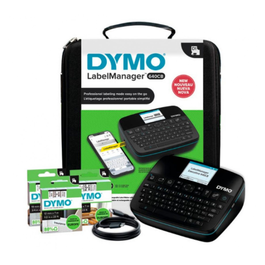 Dymo LabelManager 640CB VP Étiqueteuse portable QWERTY Noir