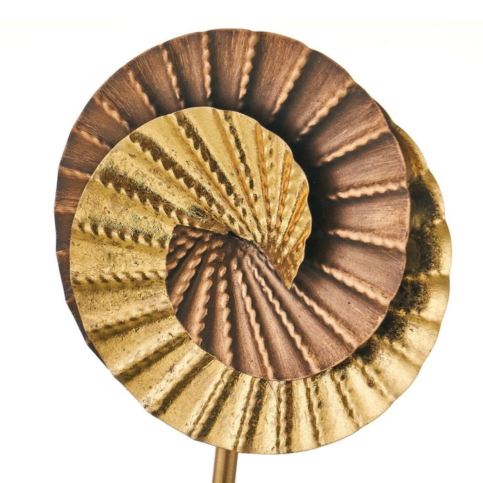 BigBuy Home Figurine Décorative Multicouleur 17 x 8 x 46 cm