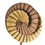BigBuy Home Figurine Décorative Multicouleur 17 x 8 x 46 cm