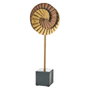 BigBuy Home Figurine Décorative Multicouleur 17 x 8 x 46 cm