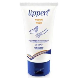 LIPPEN Crème pour les mains soin protecteur et hydratant 75 ml