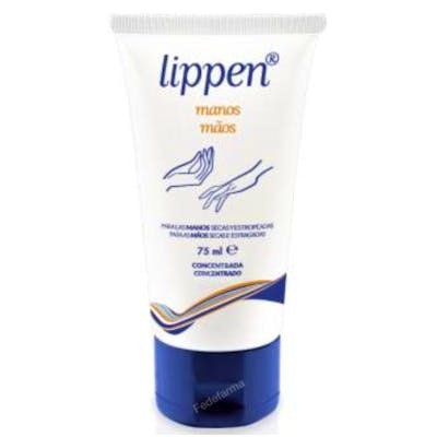LIPPEN Crème pour les mains soin protecteur et hydratant 75 ml LIPPEN Crème pour les mains soin protecteur et hydratant 75 ml