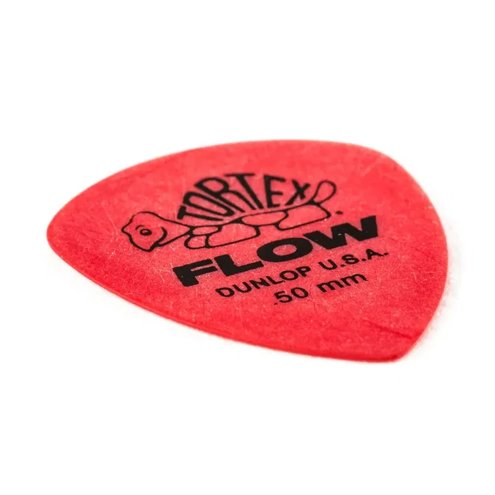 Dunlop Tortex Flow 0,50 mm (pack de 72) Dunlop Tortex Flow 0,50 mm (pack de 72)