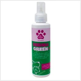 DR. GREEN VET Dermagreen Skin Spray 150 ml pour chiens et chats