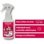 VETOCANIS Spray Anti-Puces et Tiques pour Chien et Chat à base de Fipronil 2,5 mg - Flacon Pulvérisateur de 100ml
