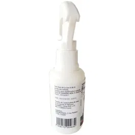 VETOCANIS Spray Anti-Puces et Tiques pour Chien et Chat à base de Fipronil 2,5 mg - Flacon Pulvérisateur de 100ml