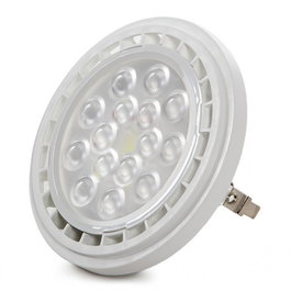 AR111 LED 12W 1200Lm 6000K Blanco Frío G53
