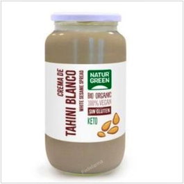 NATURGREEN Tahin Blanc Bio