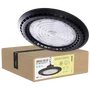 BX3 LIGHT Projecteur LED High Bay 150W IP65 6000K 120° Reg. 0-10V pour Hauteurs Élevées - Réf. BX3-HVUFO150W-H-CW