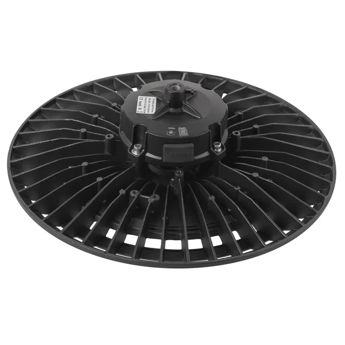 BX3 LIGHT Projecteur LED High Bay 150W IP65 6000K 120° Reg. 0-10V pour Hauteurs Élevées - Réf. BX3-HVUFO150W-H-CW BX3 LIGHT Projecteur LED High Bay 150W IP65 6000K 120° Reg. 0-10V pour Hauteurs Élevées - Réf. BX3-HVUFO150W-H-CW