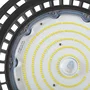 BX3 LIGHT Projecteur LED High Bay 150W IP65 6000K 120° Reg. 0-10V pour Hauteurs Élevées - Réf. BX3-HVUFO150W-H-CW