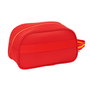 Nécessaire de Voyage RFEF Rouge Sportif 26 x 15 x 12 cm