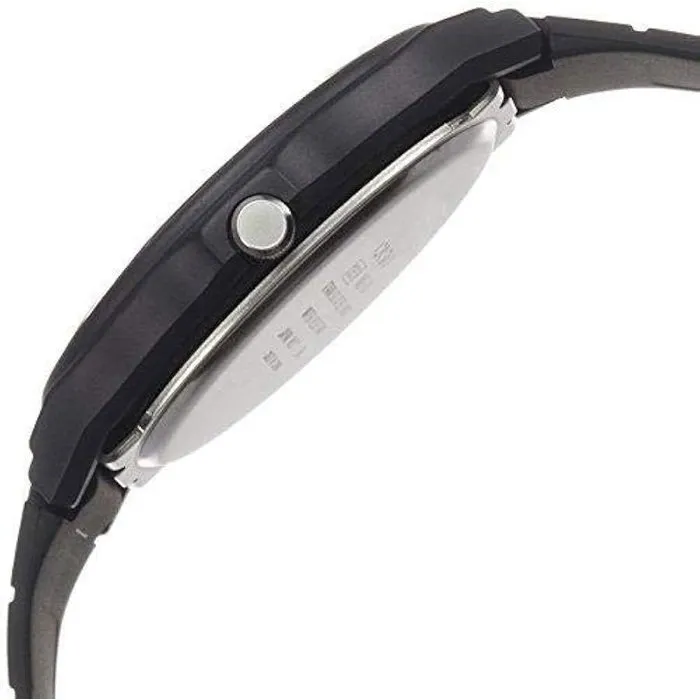 Casio Montre Mixte MQ-24B Analogique Quartz, Boîtier et Bracelet en Résine Noir, Étanchéité ISO 22810 Casio Montre Mixte MQ-24B Analogique Quartz, Boîtier et Bracelet en Résine Noir, Étanchéité ISO 22810