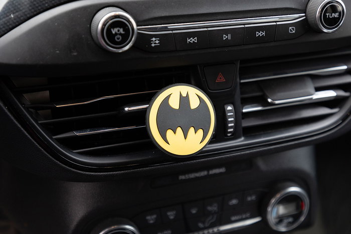 Licensing Déodorant Pour Voiture 3D Batman Colonne CZ11013 Licensing Déodorant Pour Voiture 3D Batman Colonne CZ11013