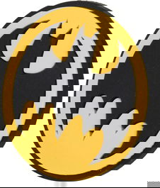 Licensing Déodorant Pour Voiture 3D Batman Colonne CZ11013