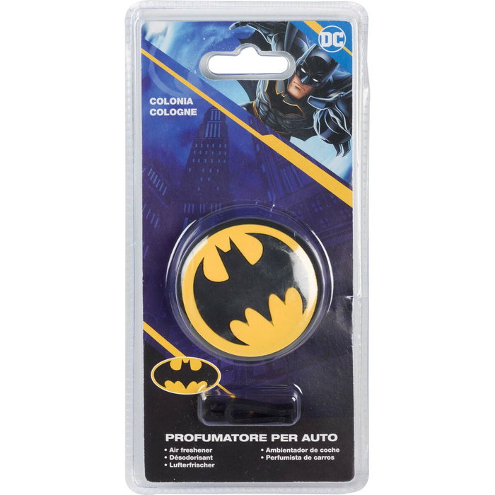Kids Licensing Désodorisant Pour Voiture 3D Batman Cologne