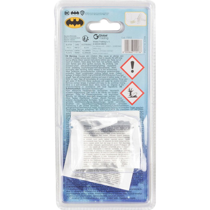 Kids Licensing Désodorisant Pour Voiture 3D Batman Cologne