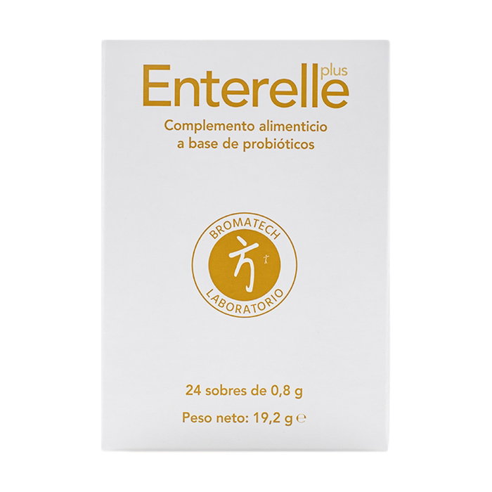 BROMATECH Enterelle Plus 24 sachets BROMATECH Enterelle Plus 24 sachets