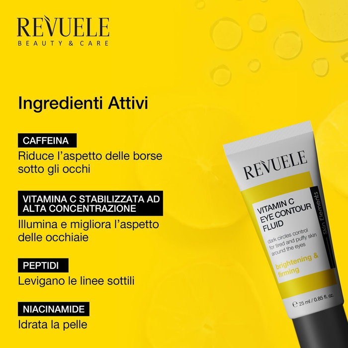 Revuele Contour des yeux Vitamin C 25 ml Revuele Contour des yeux Vitamin C 25 ml
