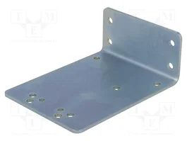 PIZZATO ELETTRICA Plaquette de montage série FC/FD/FK/FL/FM/FP/FR/FX/FZ
