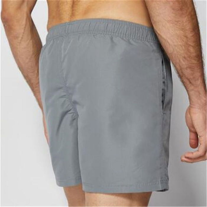 Maillot de bain homme Reebok Yale Essential Gris 9-10 Ans Maillot de bain homme Reebok Yale Essential Gris 9-10 Ans