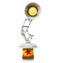 LEGO Ideas Disney Pixar Luxo Jr. 21357, Modèle Articulé avec Balle de Références