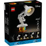 LEGO Ideas Disney Pixar Luxo Jr. 21357, Modèle Articulé avec Balle de Références