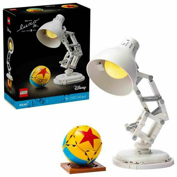 Lego Disney Pixar Luxo Jr. 21357
