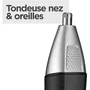 BaByliss P1363E Tondeuse Multifonction 11-en-1, Batterie Lithium, Waterproof, Kit Complet