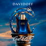 Davidoff Cool Elixir Parfum Intense EDP Vapo 100 ml - Parfum Boisé Oud Lavandin Rose pour Homme