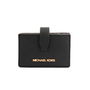 Porte-cartes Femme Michael Kors 35F2GTVD0L-BLACK
